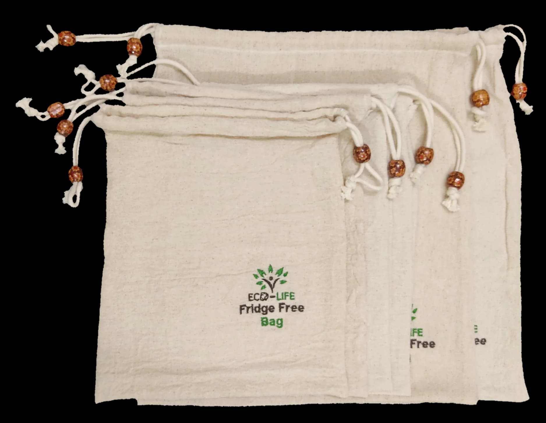Reusable Cotton Produce Bags